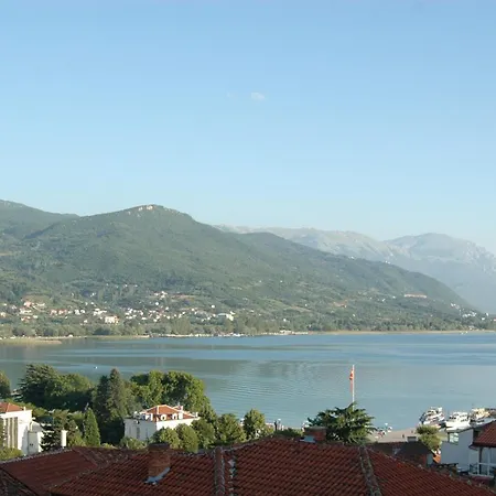 Hotell Bella Ohrid