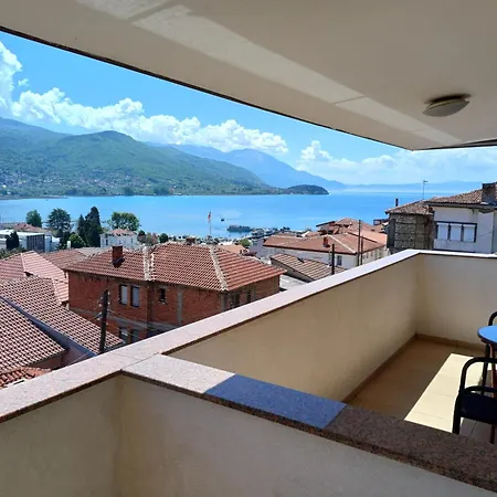 Bella Ohrid